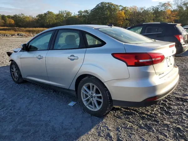 1FADP3F25JL264814 2018 FORD FOCUS - Image 2