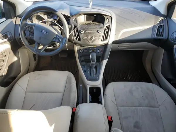 1FADP3F25JL264814 2018 FORD FOCUS - Image 8