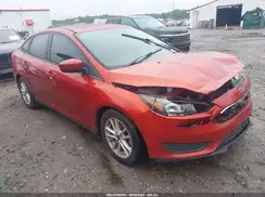 1FADP3F25JL265039 2018 FORD FOCUS