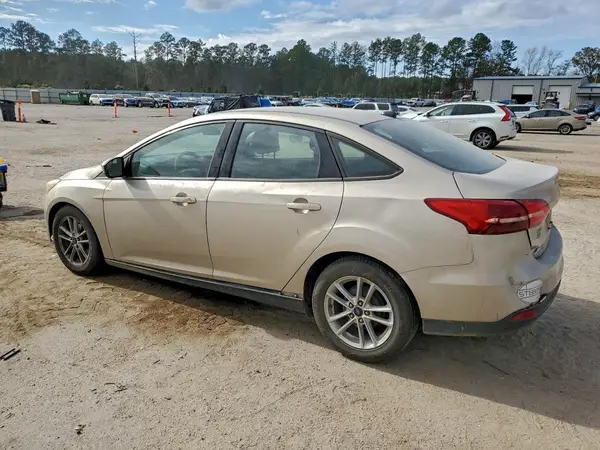 1FADP3F25JL265056 2018 FORD FOCUS - Image 2