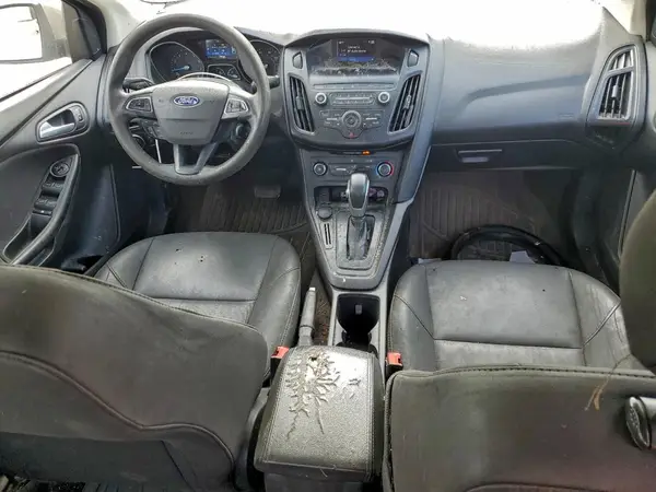 1FADP3F25JL265056 2018 FORD FOCUS - Image 8