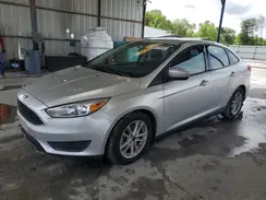 1FADP3F25JL265168 2018 FORD FOCUS