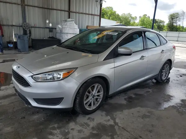 1FADP3F25JL265168 2018 FORD FOCUS - Image 1