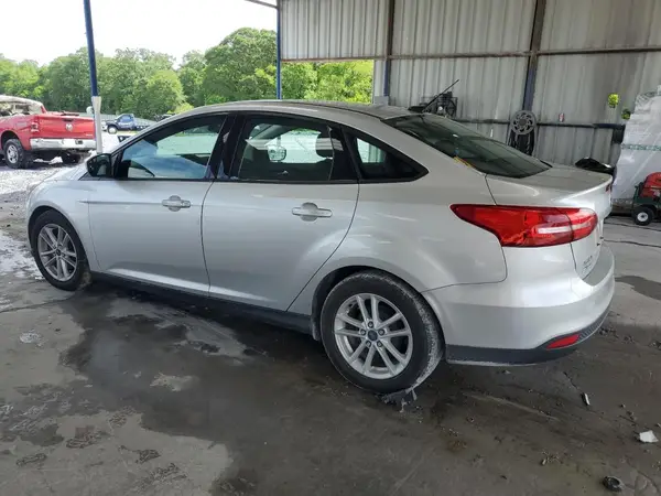 1FADP3F25JL265168 2018 FORD FOCUS - Image 2