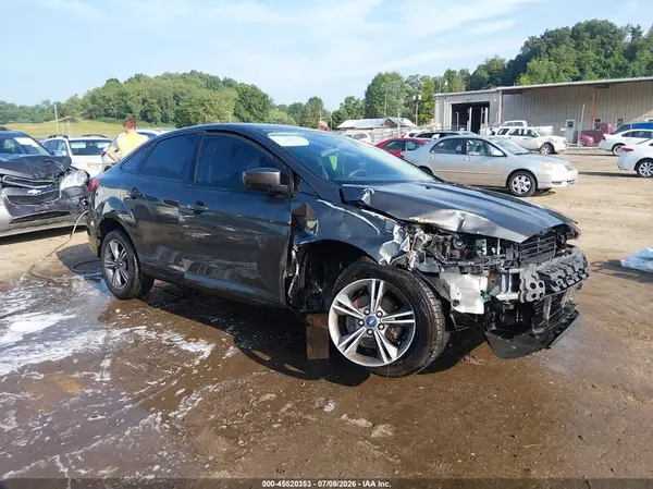 1FADP3F25JL267745 2018 FORD FOCUS - Image 1