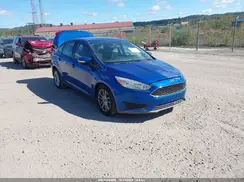 1FADP3F25JL268393 2018 FORD FOCUS