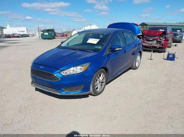 1FADP3F25JL268393 2018 FORD FOCUS - Image 2