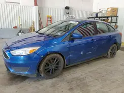1FADP3F25JL268958 2018 FORD FOCUS