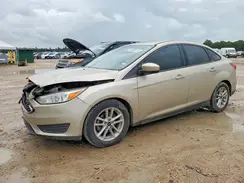 1FADP3F25JL269110 2018 FORD FOCUS