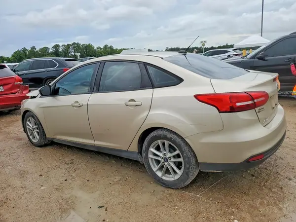 1FADP3F25JL269110 2018 FORD FOCUS - Image 2