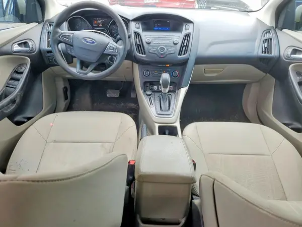 1FADP3F25JL269110 2018 FORD FOCUS - Image 8