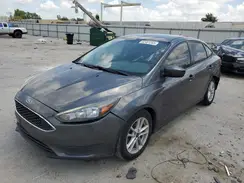 1FADP3F25JL269530 2018 FORD FOCUS