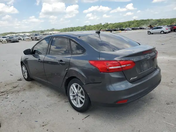 1FADP3F25JL269530 2018 FORD FOCUS - Image 2