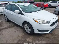 1FADP3F25JL269897 2018 FORD FOCUS