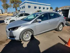 1FADP3F25JL270113 2018 FORD FOCUS