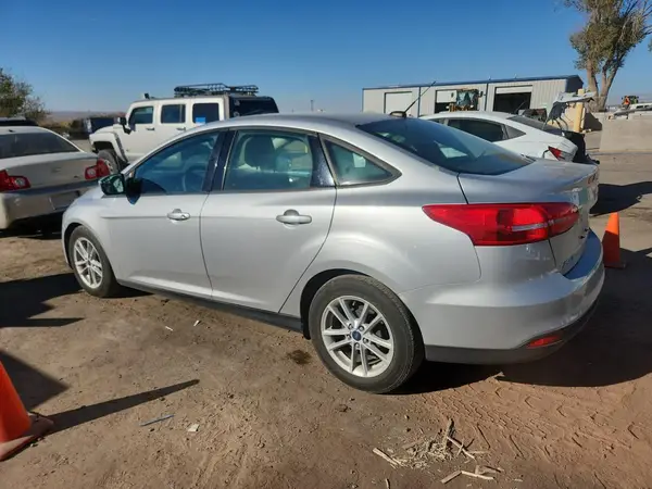 1FADP3F25JL270113 2018 FORD FOCUS - Image 2