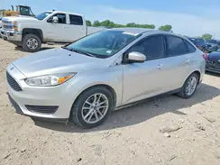 1FADP3F25JL272301 2018 FORD FOCUS