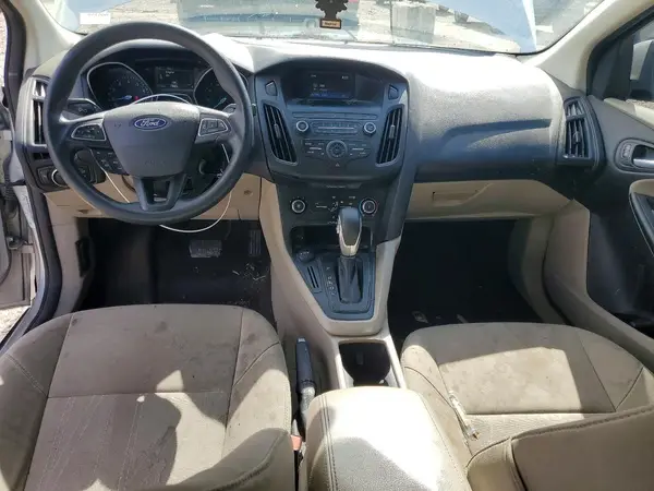 1FADP3F25JL272301 2018 FORD FOCUS - Image 8