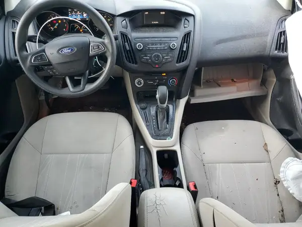 1FADP3F25JL272413 2018 FORD FOCUS - Image 8