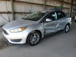 1FADP3F25JL272461 2018 FORD FOCUS