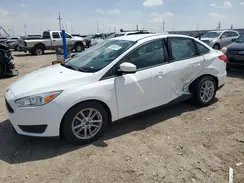 1FADP3F25JL272797 2018 FORD FOCUS
