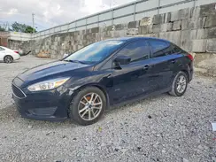 1FADP3F25JL273142 2018 FORD FOCUS