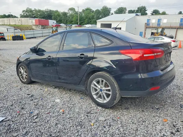 1FADP3F25JL273142 2018 FORD FOCUS - Image 2