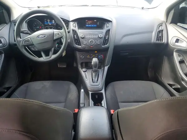 1FADP3F25JL273142 2018 FORD FOCUS - Image 8