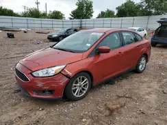 1FADP3F25JL273464 2018 FORD FOCUS