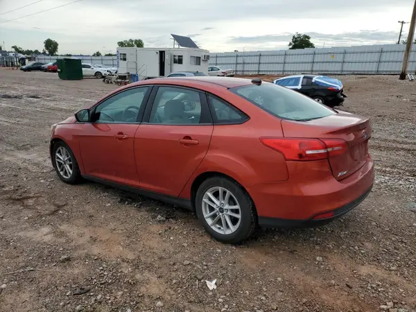 1FADP3F25JL273464 2018 FORD FOCUS - Image 2