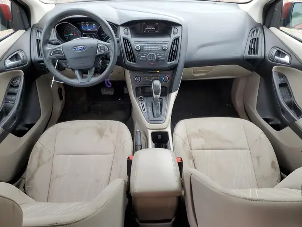 1FADP3F25JL273464 2018 FORD FOCUS - Image 8