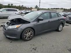 1FADP3F25JL274212 2018 FORD FOCUS