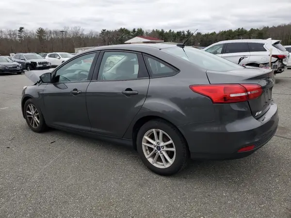 1FADP3F25JL274212 2018 FORD FOCUS - Image 2