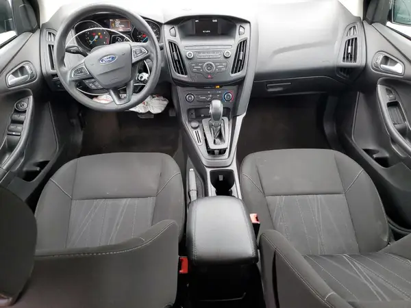 1FADP3F25JL274212 2018 FORD FOCUS - Image 8