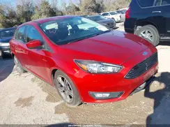 1FADP3F25JL275330 2018 FORD FOCUS