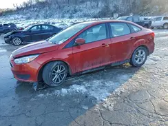 1FADP3F25JL275697 2018 FORD FOCUS