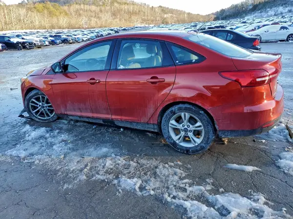 1FADP3F25JL275697 2018 FORD FOCUS - Image 2