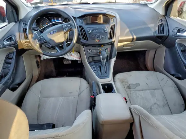 1FADP3F25JL275697 2018 FORD FOCUS - Image 8