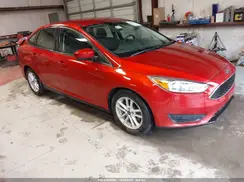 1FADP3F25JL275876 2018 FORD FOCUS