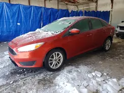 1FADP3F25JL276879 2018 FORD FOCUS