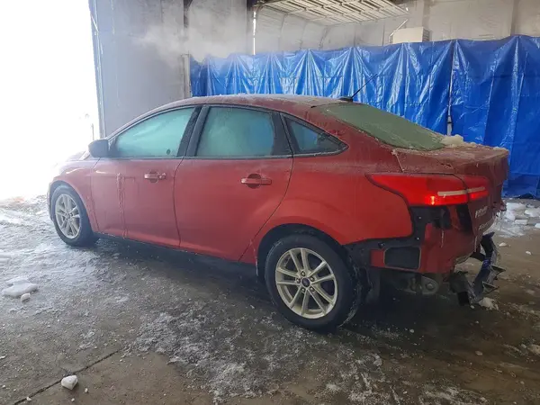 1FADP3F25JL276879 2018 FORD FOCUS - Image 2