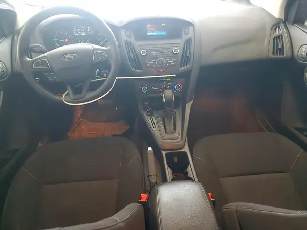 1FADP3F25JL276879 2018 FORD FOCUS - Image 8