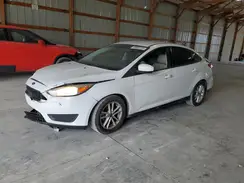 1FADP3F25JL276994 2018 FORD FOCUS