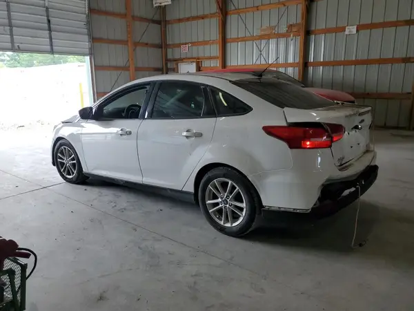 1FADP3F25JL276994 2018 FORD FOCUS - Image 2