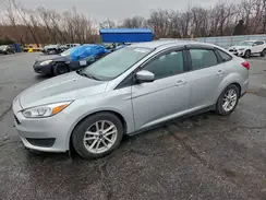 1FADP3F25JL278020 2018 FORD FOCUS