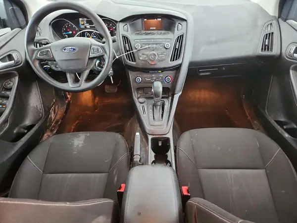 1FADP3F25JL278020 2018 FORD FOCUS - Image 8