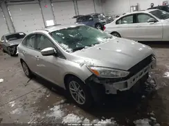1FADP3F25JL278289 2018 FORD FOCUS