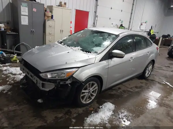 1FADP3F25JL278289 2018 FORD FOCUS - Image 2