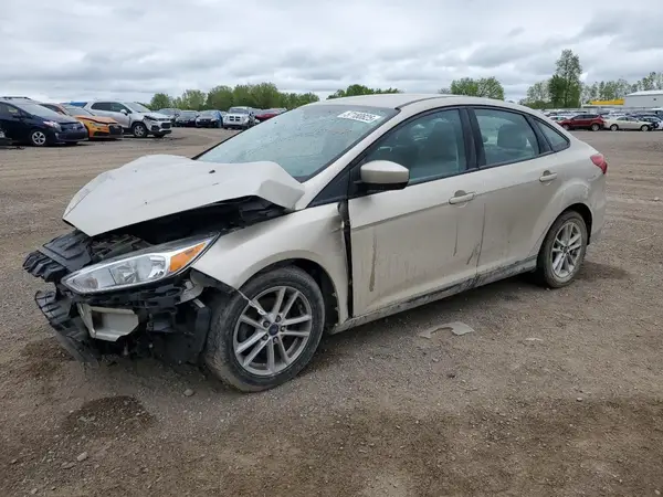 1FADP3F25JL279815 2018 FORD FOCUS - Image 1