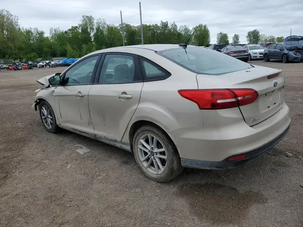 1FADP3F25JL279815 2018 FORD FOCUS - Image 2